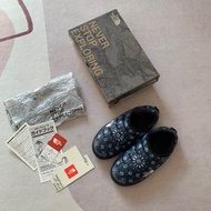 Supreme x The North Face Bandana Mule V Slip-on (變形蟲、拖鞋)