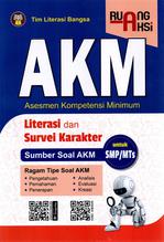 Akm ( Asesmen Kompetensi Minimum ) Literasi Dan Survei Karak