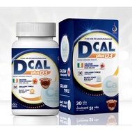 D-Cal Plus D3 D3 High-Increasing Product Nourishes Bones