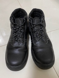 安全鞋 鋼頭鞋 43 號 Coverguard safety shoes