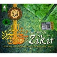 CD~THE BEST OF ZIKIR 16 LAGU