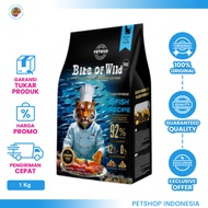 Bite of Wild Cat Food Fish F42 1kg – Highly Nutritious Dry Cat Food