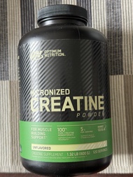 Optimum Nutrition Creatine Power 600g