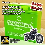 BATERI CMC DAYTONA 250 BRIXTON 150