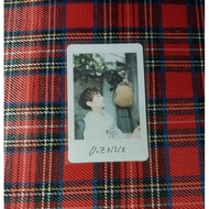 Hoshi love and letter pattern repackage aju nice seventeen