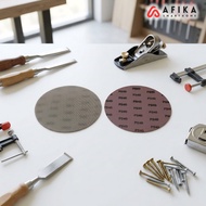 Orbital Sandpaper 7.5cm 800-3000 30 PCS