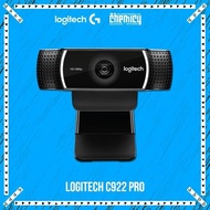 Logitech C922 Pro Stream Hd Webcam