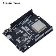 ESP32 ESP-32 WiFi Bluetooth 4MB Flash Cho Bảng Mạch Phát Triển Wemos D1 R32 Cho Arduino UNO R3