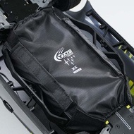 Rlaarlo Chassis Dust Cover For 1/10 S10 F10 RC Model Rally Car Original Accessories