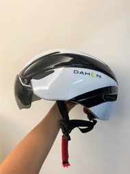 DAHON 輕型 頭盔 連風鏡(57-62cm) DH-1026 /DAHON HELMET (57-62cm) DH-1026
