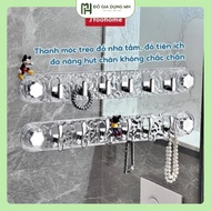 260 Wave Pattern Vacuum Hanger – Multifunctional Hanger 38x5x6cm