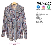 Second-Hand Hawaiian Shirt Road Runner Code hv042