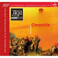 High-Quality HiFi Music CD