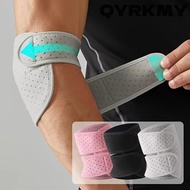 QYRKMY Elbow Support Brace, Adjustable Support Brace Compression Elbow Brace, Professional Breathabl