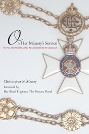 On Her Majesty's Service Christopher McCreery