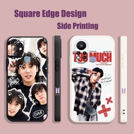 Casing For Huawei Y6P Y7 Y7A Y6 Pro Honor X20 50 Lite 2019 Nova 3i 7i 8i 5T Y9S BTS JK Jeon Jungkook