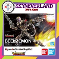 BANDAI FIGURE-RISE STANDARD AMPLIFIED BEELZEMON