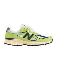 New Balance 990V4 Yellow Unused