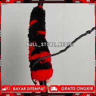 Gombyok Whip with 1.5 Meters Long for the Latest Viral Jaranan Player 2025 AJ-90