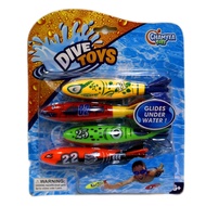 POOL TOYS - Dive Toys Underwater Glider