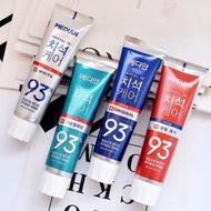 Korean toothpaste Median 93%