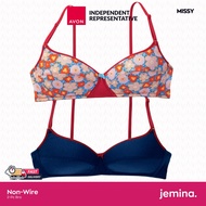 Avon Missy | Jemina Non-wire 2pc Bra |Size 32A -36B Bra Wireless Bra Set