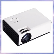 (QZPD) T01-A Smart Projector Mini Profesional Android Wifi 1080P LED Projector 4K Portable Home Theater TV Beamer
