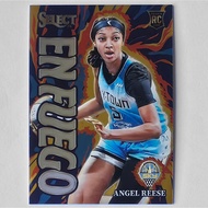 2024 Panini WNBA Select Angel Reese En Fuego RC | WNBA Card