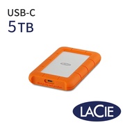 【LaCie】Rugged USB-C 行動硬碟 5TB 公司貨 廠商直送