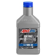 Amsoil Metric 系列 SAE 10W40 946mL機油/偈油/潤滑油 (原裝行貨)