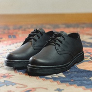 Walko - Men's Shoes Layden Derby Black on Black