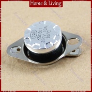 AOTO 1 PC KSD301 85℃ NC Thermostat Temperature Switch Bimetal Disc