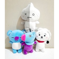 BTS Doll Size 30 Cm Bt21 Doll/ Bts/ Bt21