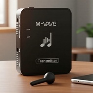 M-Vave WP-10 —— M-Vave WP-10 Sistem IEM Tanpa Wayar untuk Kumpulan – Output Bebas & Audio Pentas Jer