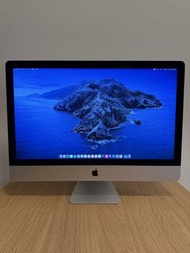 Apple iMac 27" (2017) | Intel i5 | 8GB RAM | 256GB SSD | Radeon Pro 570