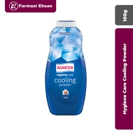 Agnesia Hygiene Care Cooling Powder (100g)