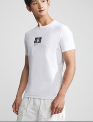 外國預訂 Calvin Klein Logo 短袖T恤 2色可選