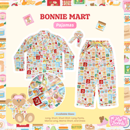 Bonnie Mart Pajamas | Hej Bonnie Official