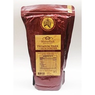 NutraRich Premium Dark Cocoa Powder 500grams - Unsweetened