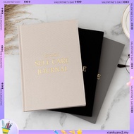 2025 Gratitude Journal & Self Care Journal English, 5 Minute Guided Journal, Mindfulness Journal & M