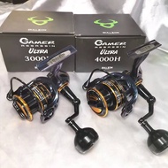 BULLZEN GAMER ASSASSIN ULTRA FISHING REEL
