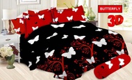 Arien - Sprei - Spray - Alas tidur - Sprai Bonita - Sprai Ukuran 180X200 - Alas Kasur - Seprai - Tip