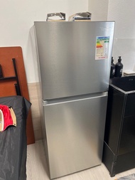 FORTRESS 豐澤牌 FDGI203T22 203L 變頻式雙門雪櫃 雪櫃