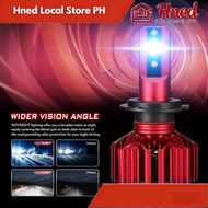 Novsight N11 H4 6000K Car LED Headlights 10000LM 60W H11 H7 9005 9006 H15 Car Light