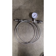 TRANSFER HOSE FOR INDUSTRI GAS OXYGEN AND CO2