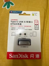 scandisk type-c usb 3.1 otg u drive