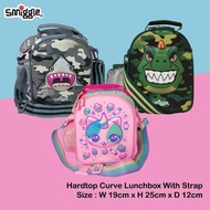 Smiggle Curve Lunch Bag/Smiggle Lunch Bag