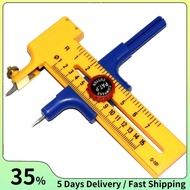 Compass Circle Cutter Circular Cutting Tool Adjustable Compass Circle Cutter Cortador Circular Circl
