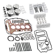 Overhaul Rebuild Kit Piston Crankshaft Camshaft Con Rods For BMW X3 228i N20 N26 2.0T N20B20 N20B20B