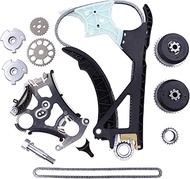MOTOKU Timing Chain kit and Oil Pump Chain for BMW 128i 135i 323i 325i 328i 330i 335i 435i 525i 528i
